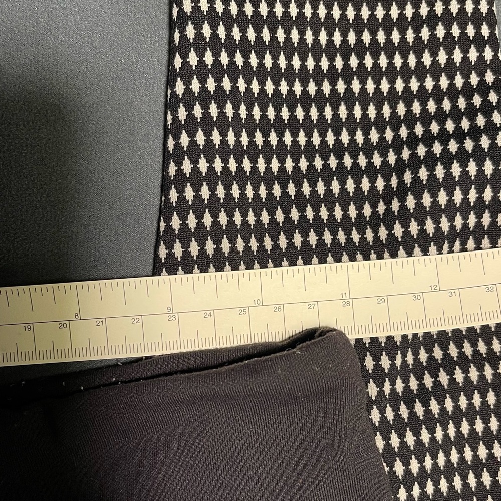 Strut This Color Block Legging - image 8